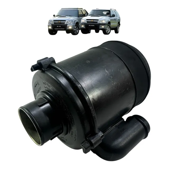 Caixa Filtro De Ar S10 Gm Blazer 2.4 2001 2011 (usado)
