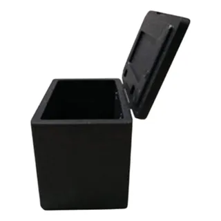 Caixa De Quente Térmica Leve Isolada, Caixa De Preto Caixa De Quente Térmica Leve Isolada, Caixa De Preto