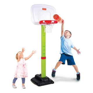 Fisher-price®hoops-basketball, Resistente Y Duradero, Aros Fisher-price®hoops-basketball, Resistente Y Duradero, Aros