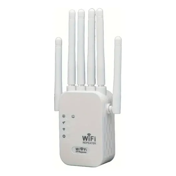 Repetidor Wifi Amplificador Internet Inalambrico Extensor