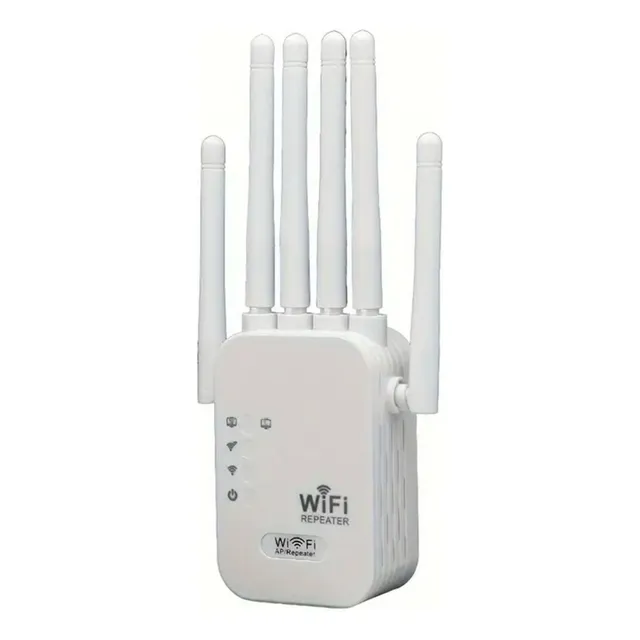 Repetidor Wifi Amplificador Internet Inalambrico Extensor
