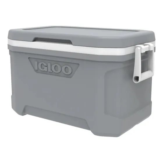 Caixa Térmica Igloo Profile 47lts - Cinza