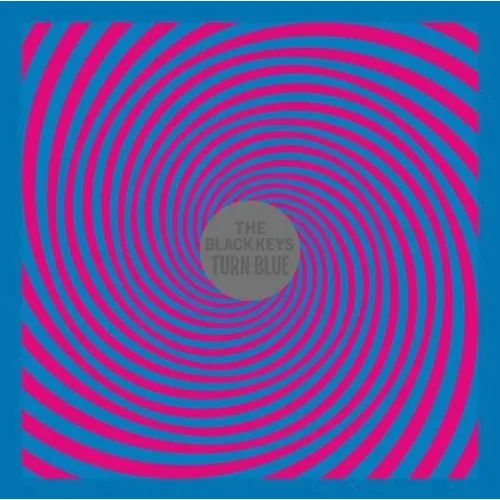 Cd The Black Keys - Turn Blue