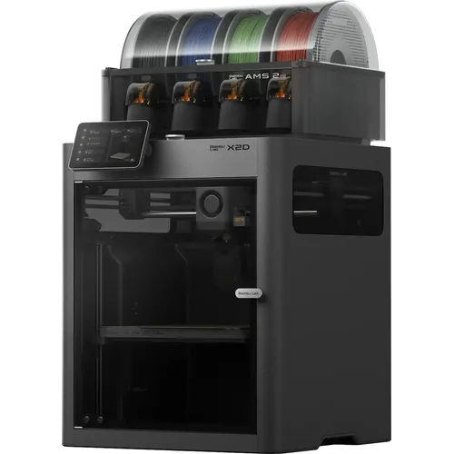 Impressora 3d Bambu Lab P1s Combo | Parcelamento sem juros