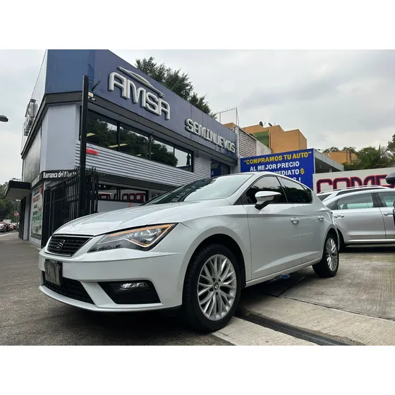 Seat Leon 1.4 Style T 150hp Dsg