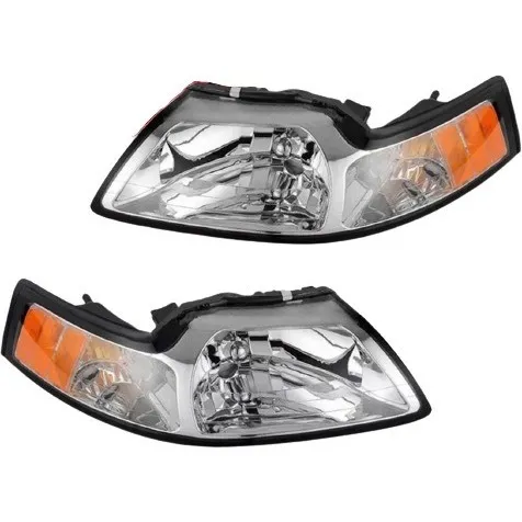 Faros Ford Mustang 2001 Al 2004 70 Vrds Cada Uno