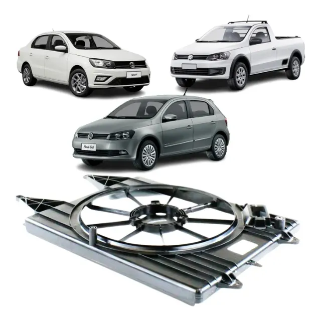 Soporte Electro Vw Gol Trend Voyage Fox Suran