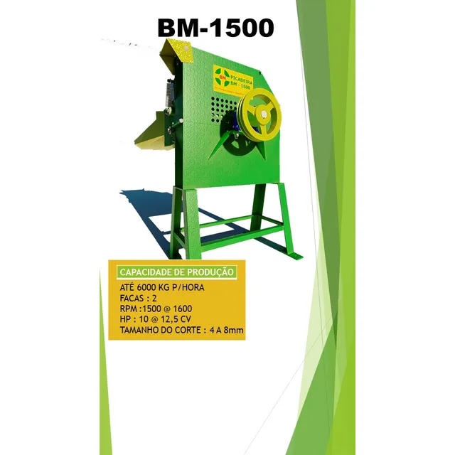 Picadeira Bm 1500