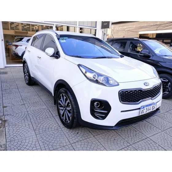 Kia Sportage 2.0 Ex At 154cv 4x2