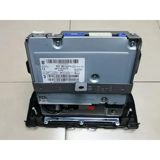 Módulo De Pantalla Original Mazda 3 2016 Al 2018 Semi Nuevo 