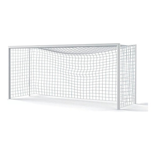 Par Rede Handball Fio 4mm Caixote Cortina Nylon Par Rede Handball Fio 4mm Caixote Cortina Nylon