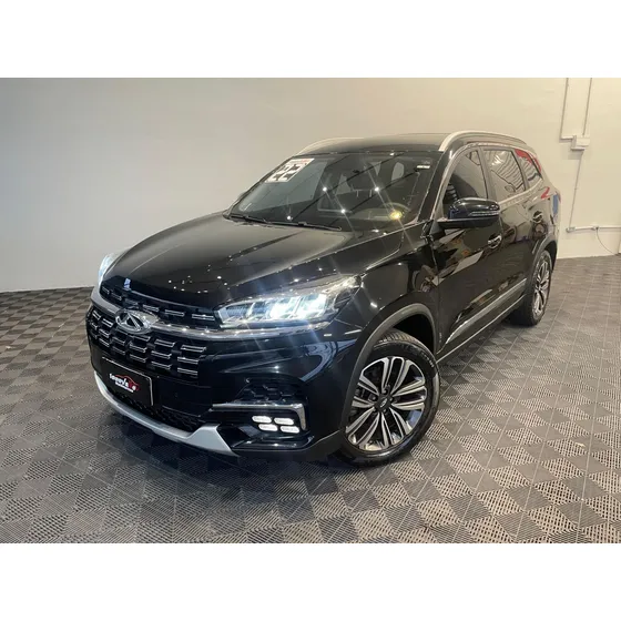 Chery Tiggo 8 Txs