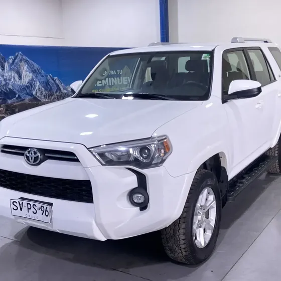 Toyota 4runner 2023 4runner Connecte Svps96 2023 en San Joaquín - RM (Metropolitana) usado
