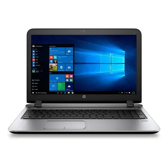 Laptop Hp G3 Probook Intel Core I5 6200/16gb Ram/ssd 512gb