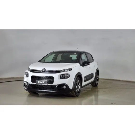 Citroën C3 1.5 Bluehdi 100 S&s Bvm6 Feel