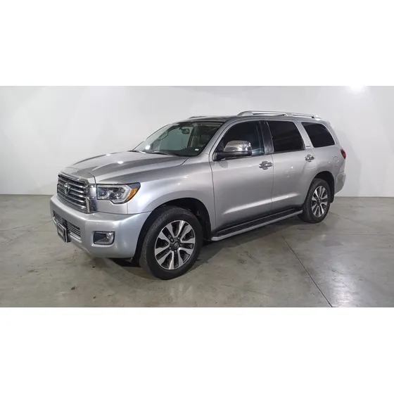 Toyota Sequoia 5.7 V8 Limited