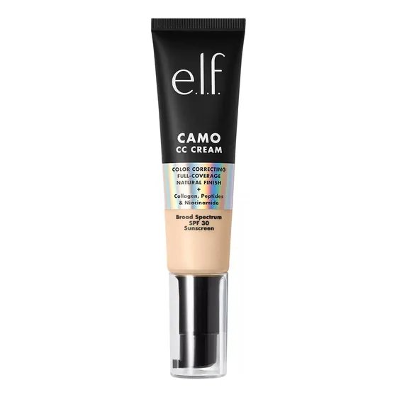 Cc Cream Camo - E.l.f