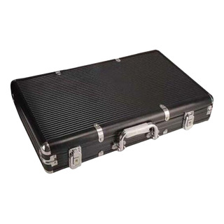 Estuche Para Chips De Juego, Soporte Para 200 Fichas Estuche Para Chips De Juego, Soporte Para 200 Fichas