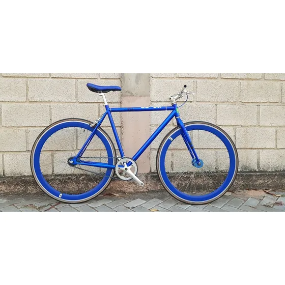 Bicicleta Fixa Color Bike