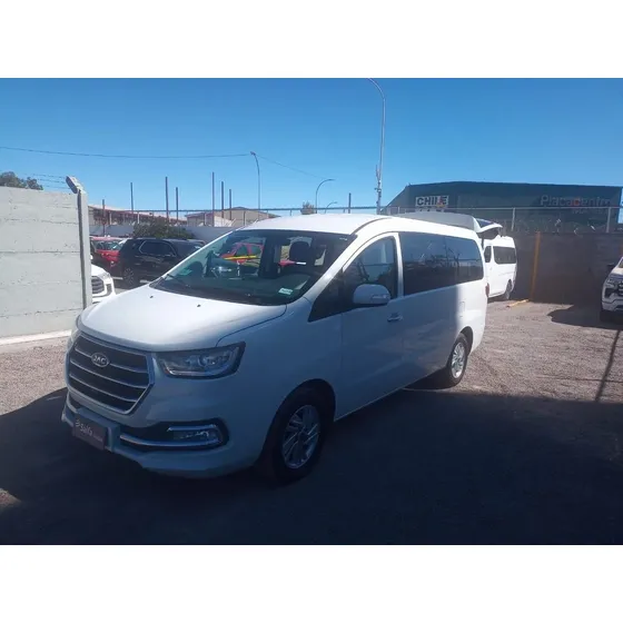 Jac Refine 1.9t Executive Diesel 4x2 10mas1 Mt 4p