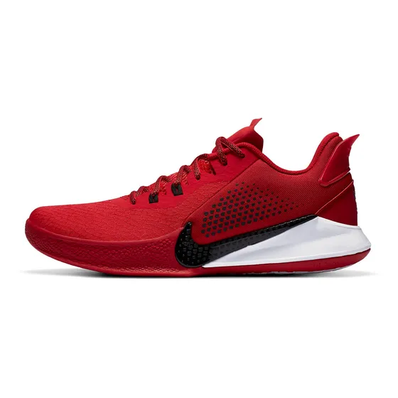 Zapatillas Nike Mamba Fury University Red Ck6632-600   