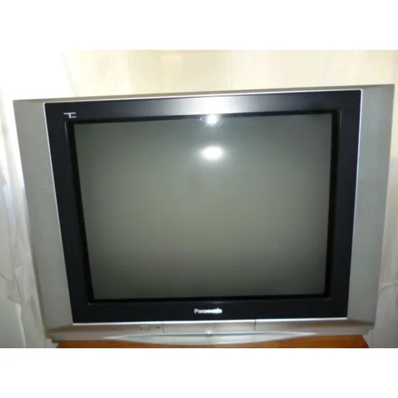 Televisor Panasonic Pantalla Plana 29 Pulgadas