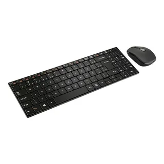 Outlet Kit Teclado E Mouse Sem Fio Tc202 Slim Usb Multilaser Outlet Kit Teclado E Mouse Sem Fio Tc202 Slim Usb Multilaser
