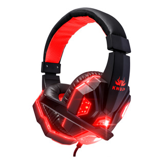 Fone Gamer Microfone Led Usb P2 Pro Gaming Pc Notebook Ps4/5 Fone Gamer Microfone Led Usb P2 Pro Gaming Pc Notebook Ps4/5