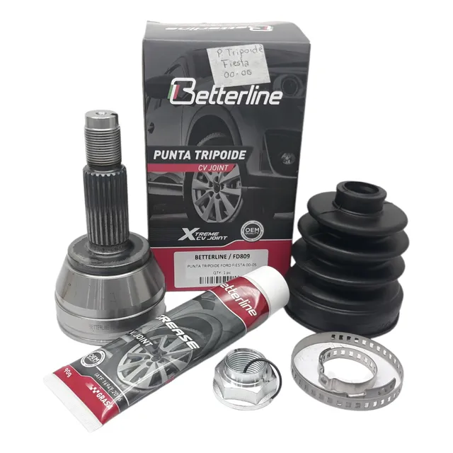 Punta Tripoide Ford Fiesta Power Max Move Ka 1.6 25x21