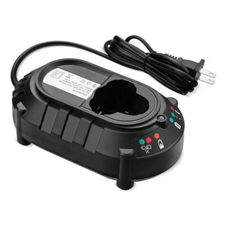 Dc10wa - Cargador De Batería 10.8v/12v, Taladro Eléctrico Dc10wa - Cargador De Batería 10.8v/12v, Taladro Eléctrico
