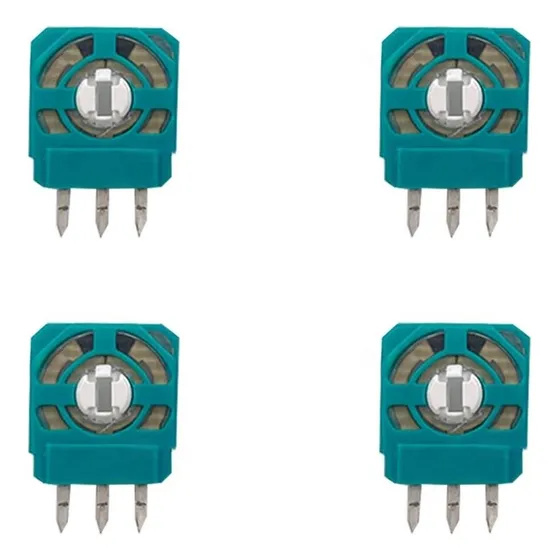 4 Sensores Trimpot Do Botão Analógico Para Controle De Ps4