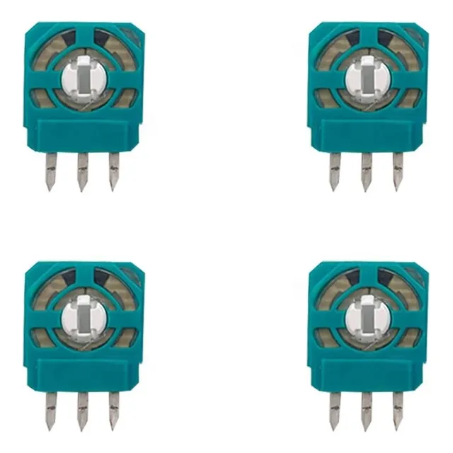 4 Sensores Trimpot Do Botão Analógico Para Controle De Ps4