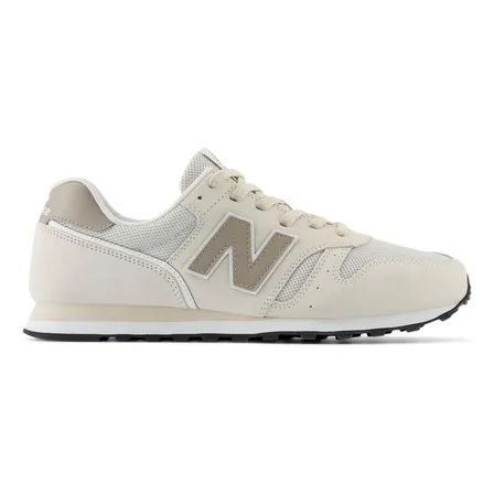 Zapatillas Urbanas Hombre New Balance 373 Blanca/beige