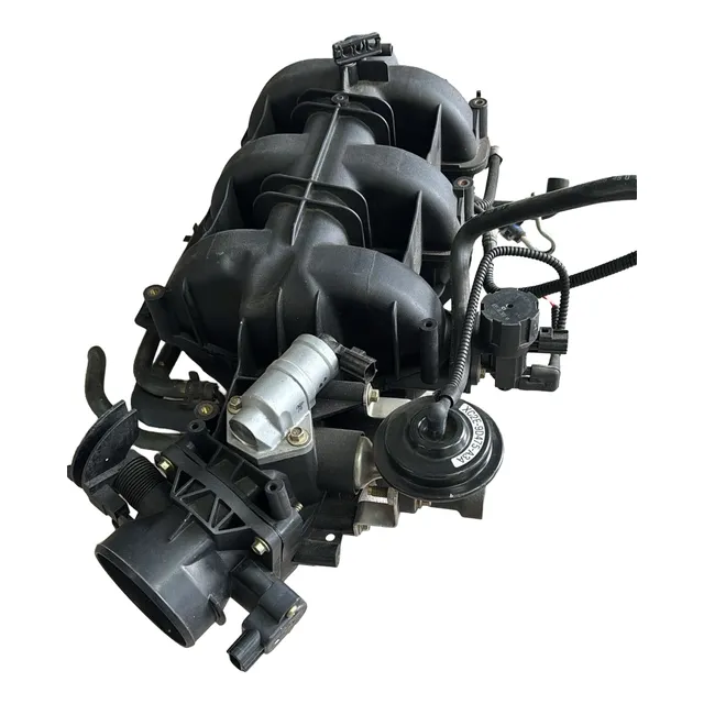 Multiple Canister Egr Iac Cuerpo Explorer 4.0 03-11