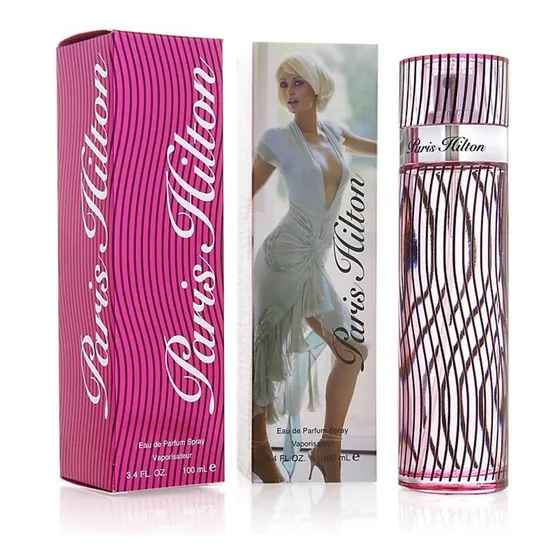 Locion Perfume Paris H Clasico