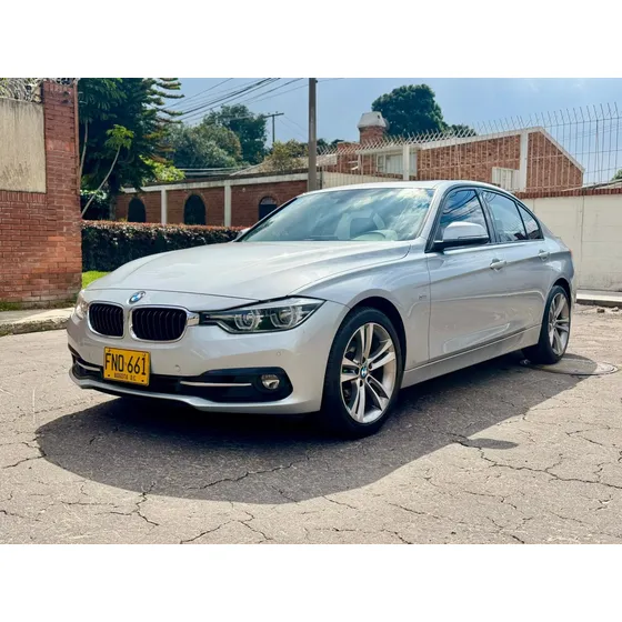 Bmw Serie 3 2.0 320i F30 Sportline