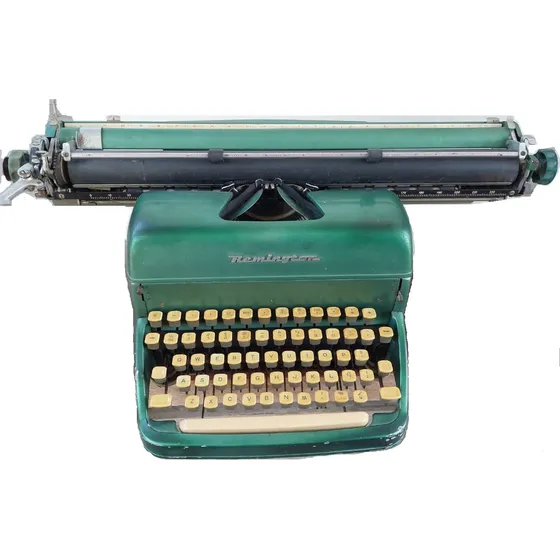Maquina De Escribir Remington