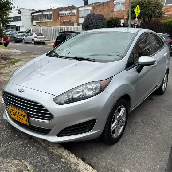 Ford Fiesta 2017 1.6 Sportback Se