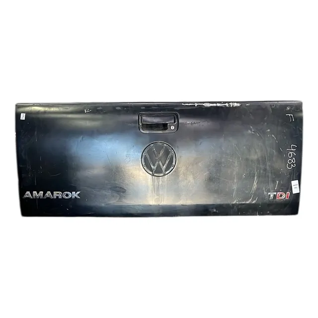 Porton Trasero Amarok 2010 A 2021 Negro Original