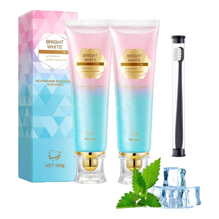 Creme Dental Clareador Com Niacinamida, Creme Dental Com Creme Dental Clareador Com Niacinamida, Creme Dental Com