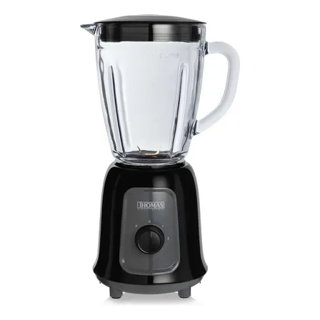 Licuadora 1,5Lts Thomas Th-330V Color Negro