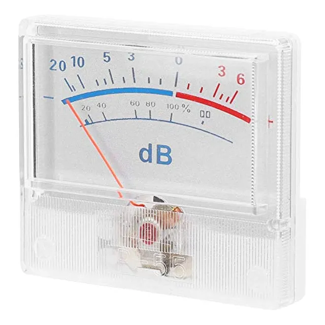 Walfront P?55 Vu Medidor Db Medidor De Potencia