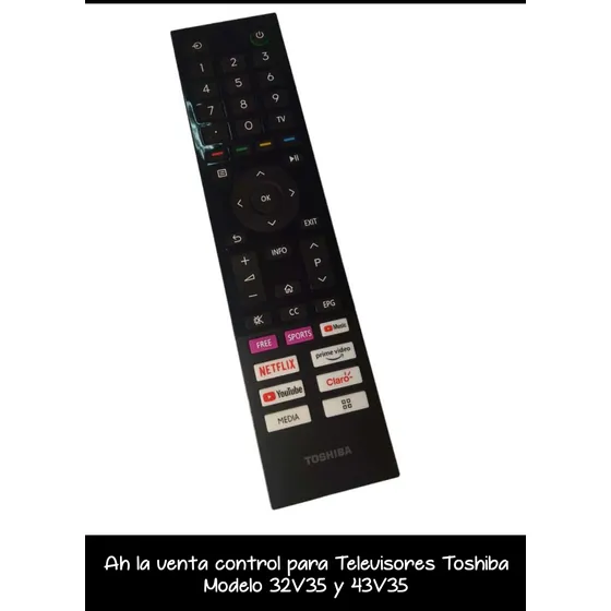 Control Remoto 