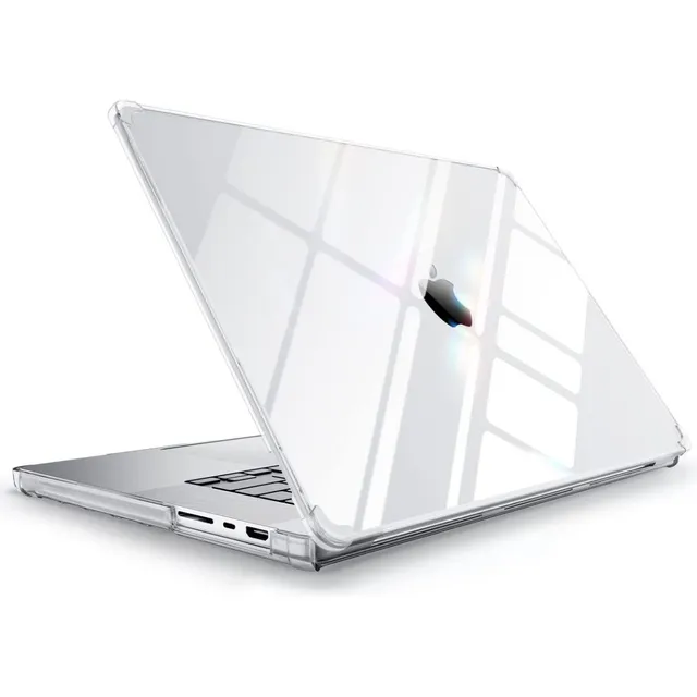 Carcasa Case Macbook Air 13,6 M2 2022 (a2681) Cristal