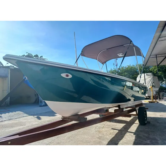 Lancha Rs 530 Start 17 Pés 0km Sem Motor