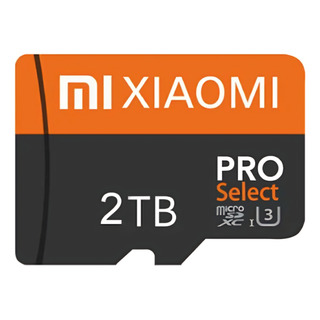 Tarjeta De Memoria Micro Sd Xiaomi De 2 Tb Con Adapatador Tarjeta De Memoria Micro Sd Xiaomi De 2 Tb Con Adapatador