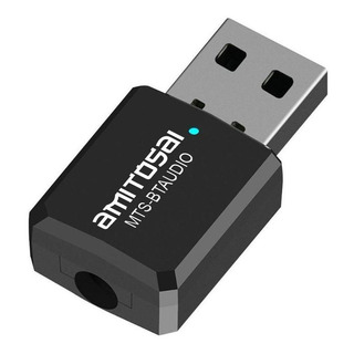 Emisor Transmisor Receptor Bluetooth Audio Tv Smart Amitosai Mts-btaudio Usb Axiliar 3.5mm Rca Streo Hd Emisor Transmisor Receptor Bluetooth Audio Tv Smart Amitosai Mts-btaudio Usb Axiliar 3.5mm Rca Streo Hd