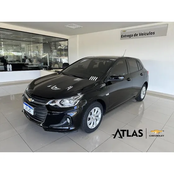 Chevrolet Onix 1.0 Turbo Flex Lt Automático