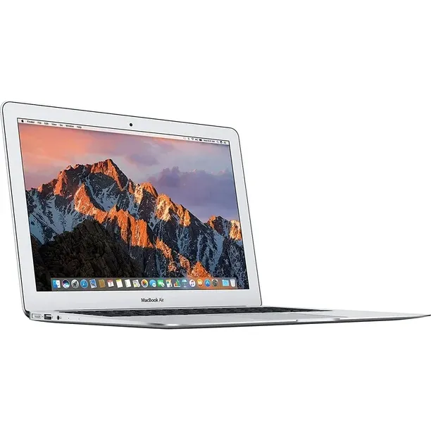 Apple Macbook Air A1369, I5 8gb, 128gb Ssd, Macos