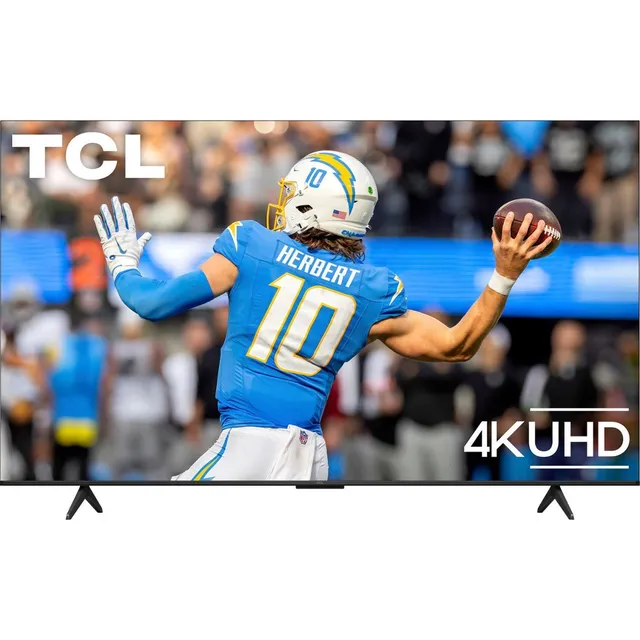 Pantalla Smart Tv Tcl 55 Pulgadas 4k Google Wi-fi 55s551g